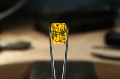 Precision finished jewelry